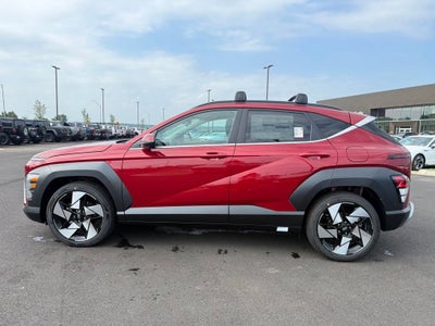 2026 Hyundai Kona Limited FWD