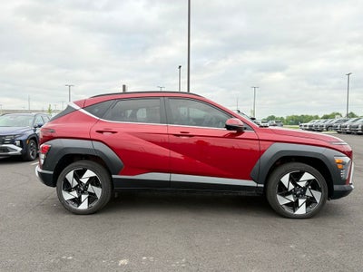 2024 Hyundai Kona Limited