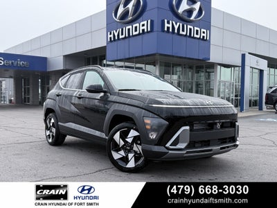2026 Hyundai Kona Limited AWD