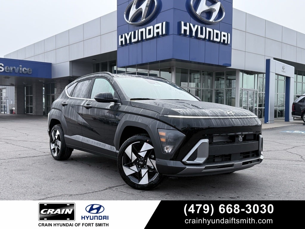 2026 Hyundai Kona Limited AWD