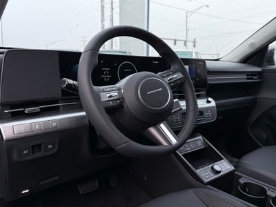 2026 Hyundai Kona Limited AWD