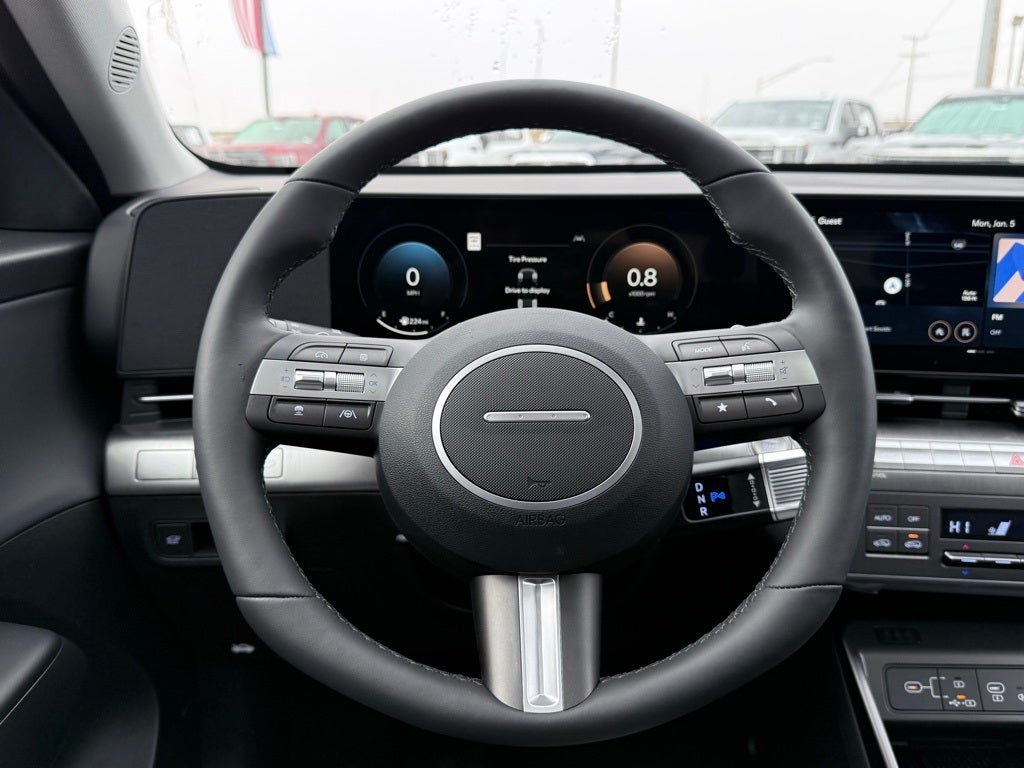 2026 Hyundai Kona Limited AWD