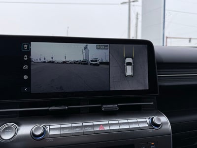 2026 Hyundai Kona Limited AWD