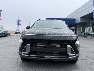 2026 Hyundai Kona Limited AWD