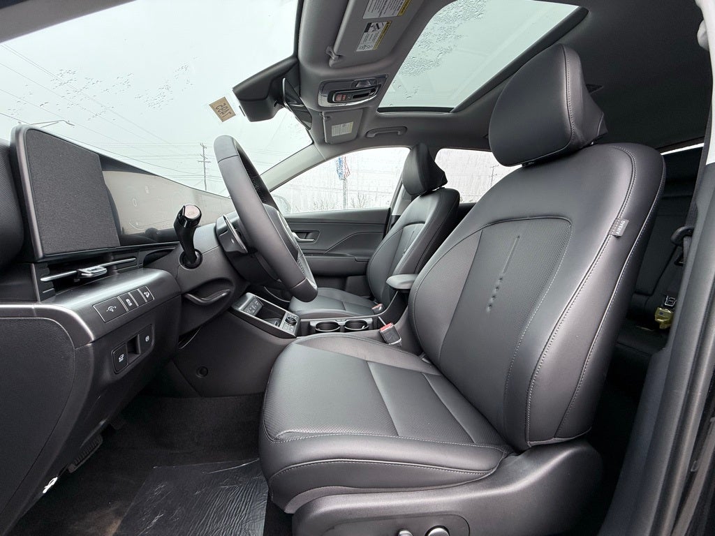 2026 Hyundai Kona Limited AWD