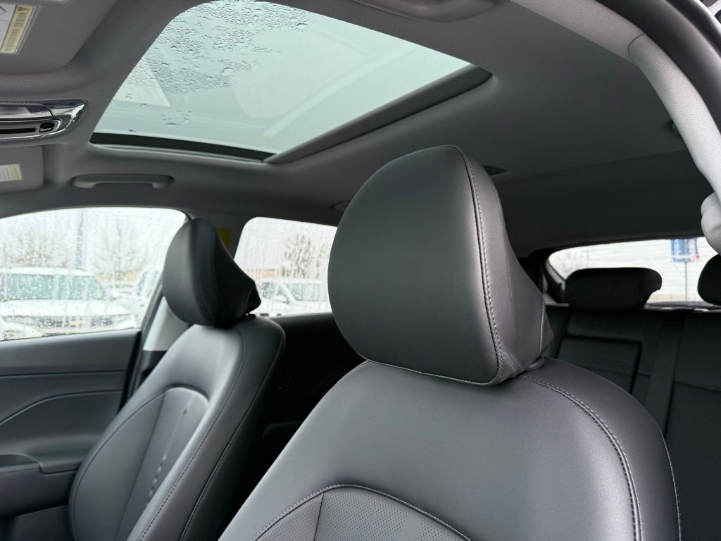 2026 Hyundai Kona Limited AWD