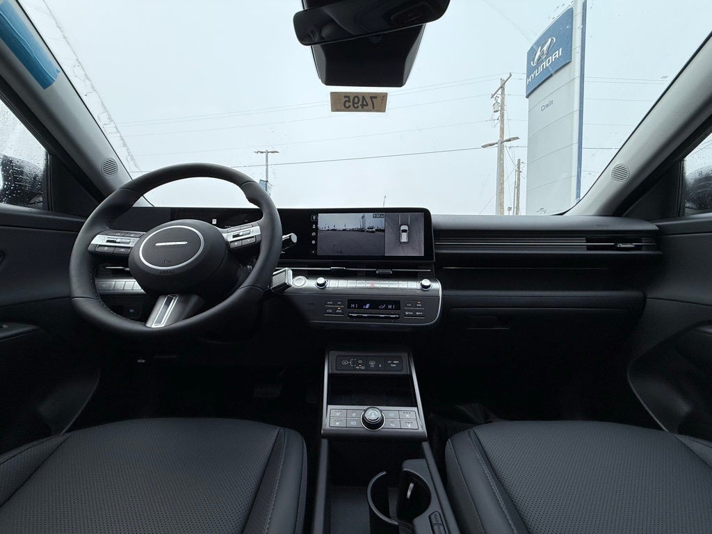 2026 Hyundai Kona Limited AWD