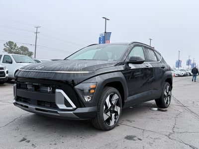 2026 Hyundai Kona Limited AWD