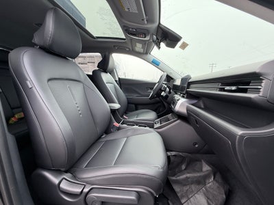 2026 Hyundai Kona Limited AWD