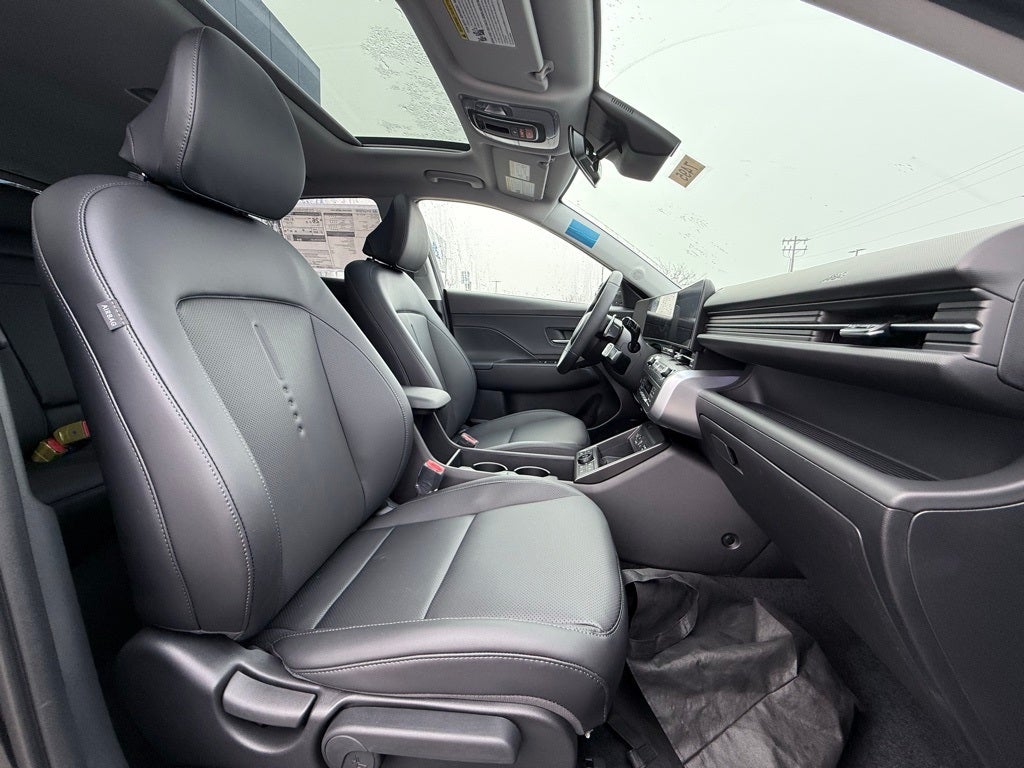 2026 Hyundai Kona Limited AWD