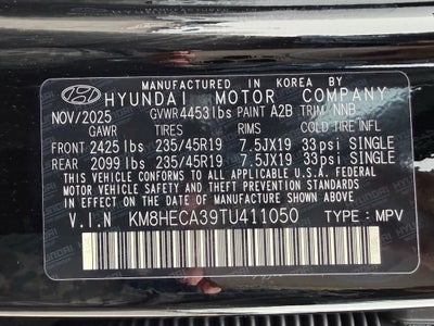 2026 Hyundai Kona Limited AWD