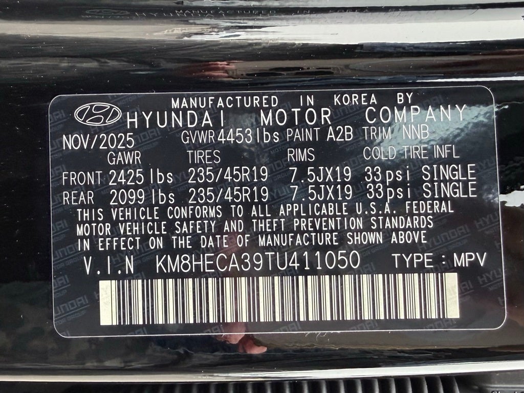 2026 Hyundai Kona Limited AWD