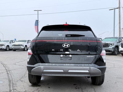 2026 Hyundai Kona Limited AWD
