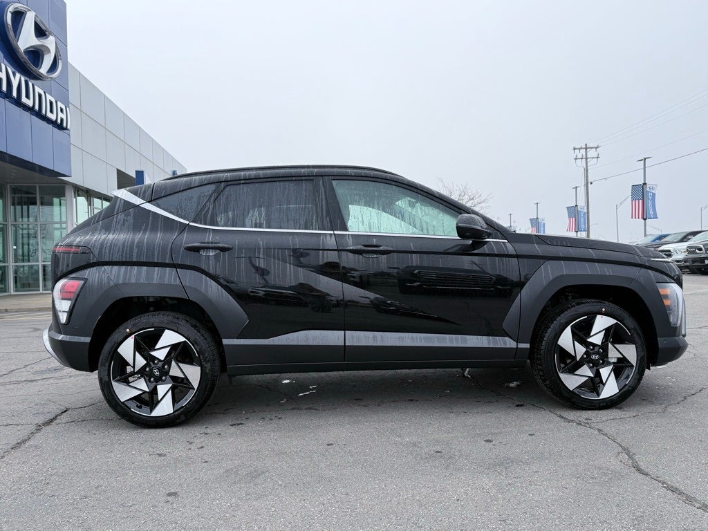 2026 Hyundai Kona Limited AWD