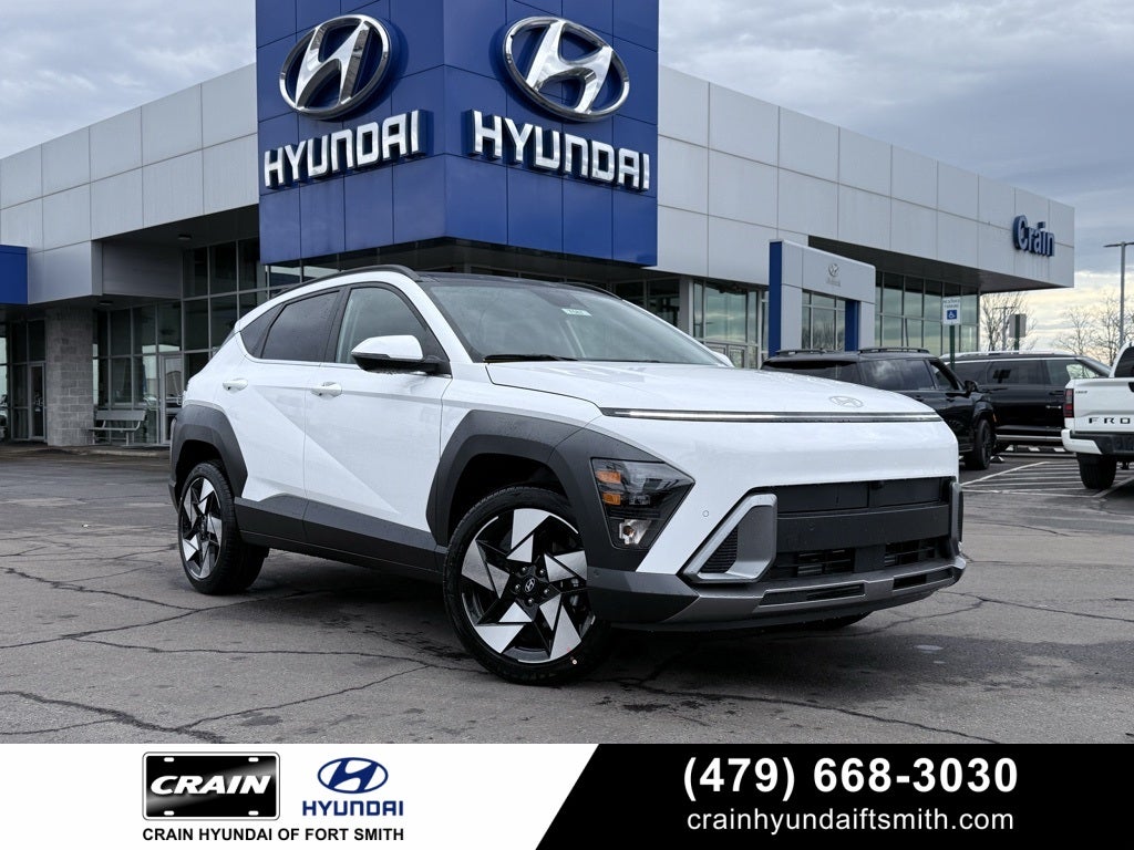 2026 Hyundai Kona Limited AWD