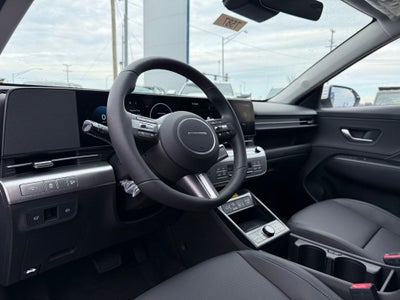 2026 Hyundai Kona Limited AWD