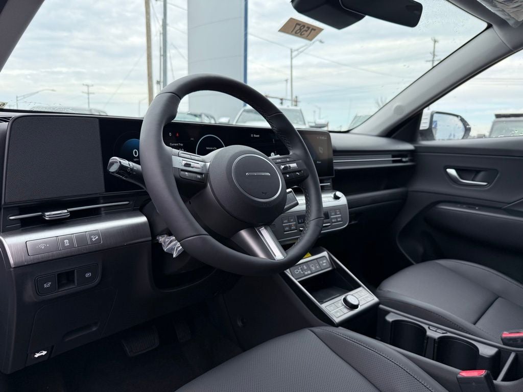 2026 Hyundai Kona Limited AWD