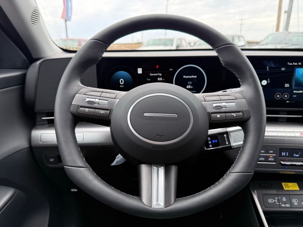 2026 Hyundai Kona Limited AWD