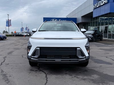 2026 Hyundai Kona Limited AWD