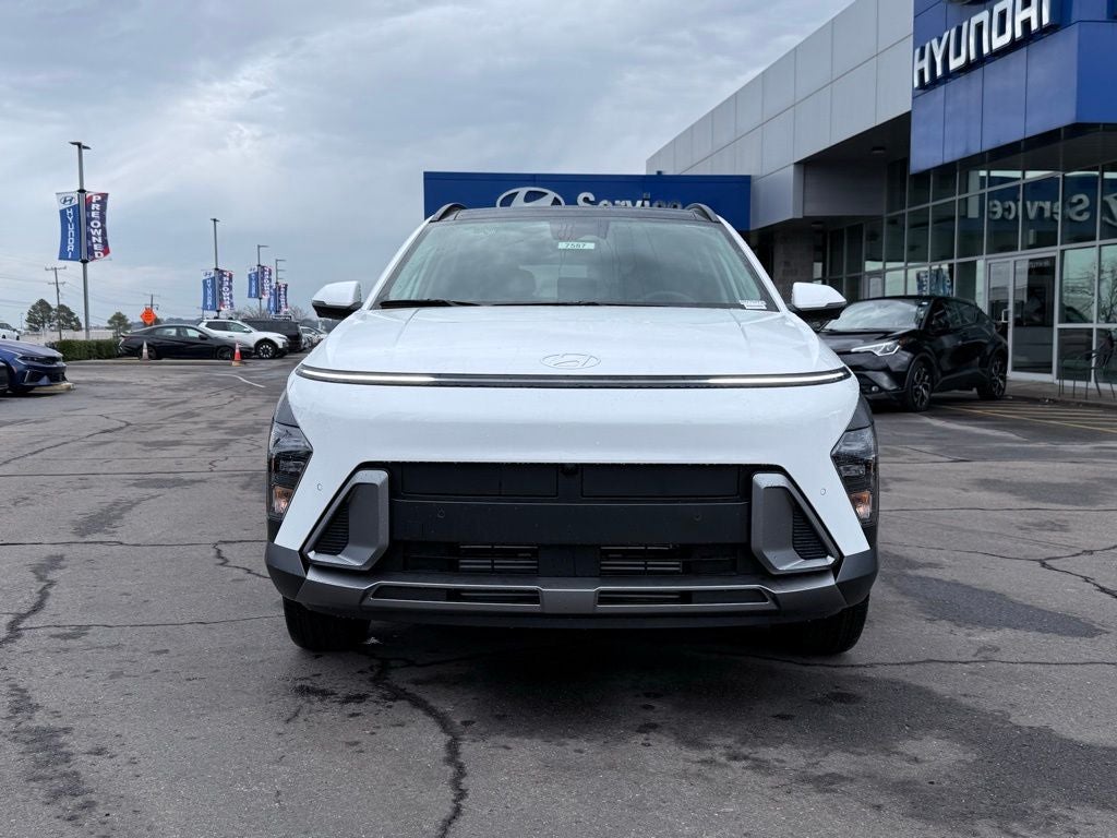 2026 Hyundai Kona Limited AWD
