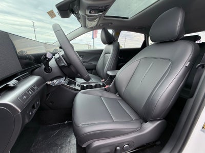 2026 Hyundai Kona Limited AWD