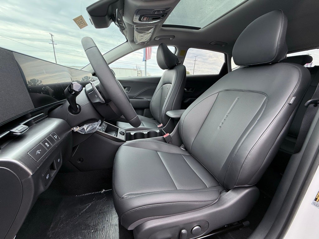 2026 Hyundai Kona Limited AWD