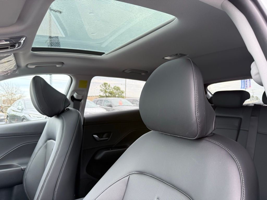 2026 Hyundai Kona Limited AWD