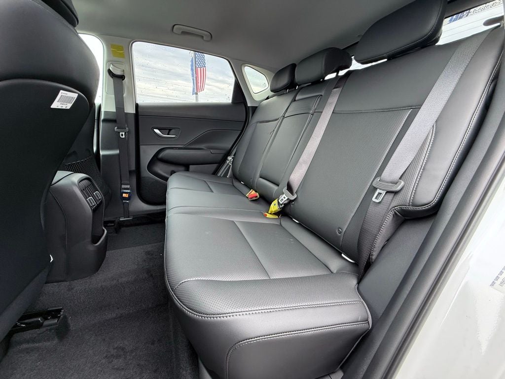 2026 Hyundai Kona Limited AWD