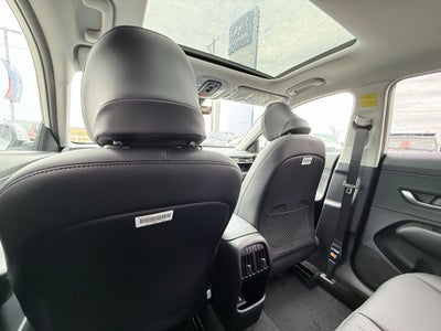 2026 Hyundai Kona Limited AWD