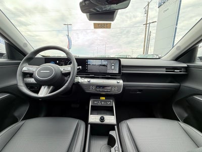 2026 Hyundai Kona Limited AWD