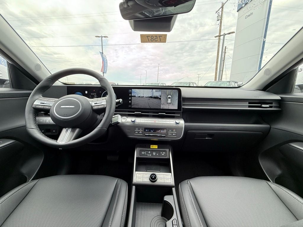 2026 Hyundai Kona Limited AWD