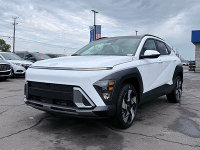 2026 Hyundai Kona Limited AWD