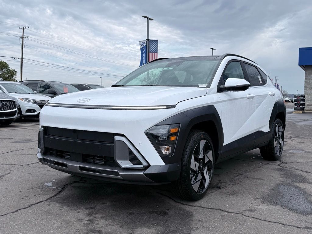 2026 Hyundai Kona Limited AWD