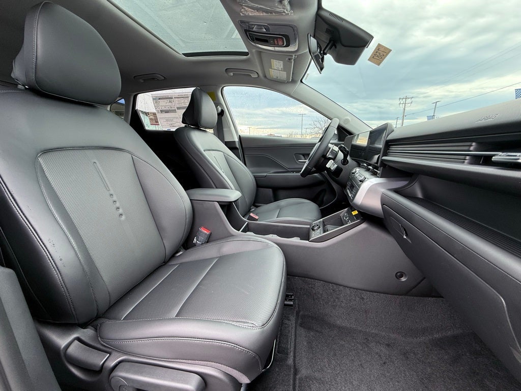 2026 Hyundai Kona Limited AWD