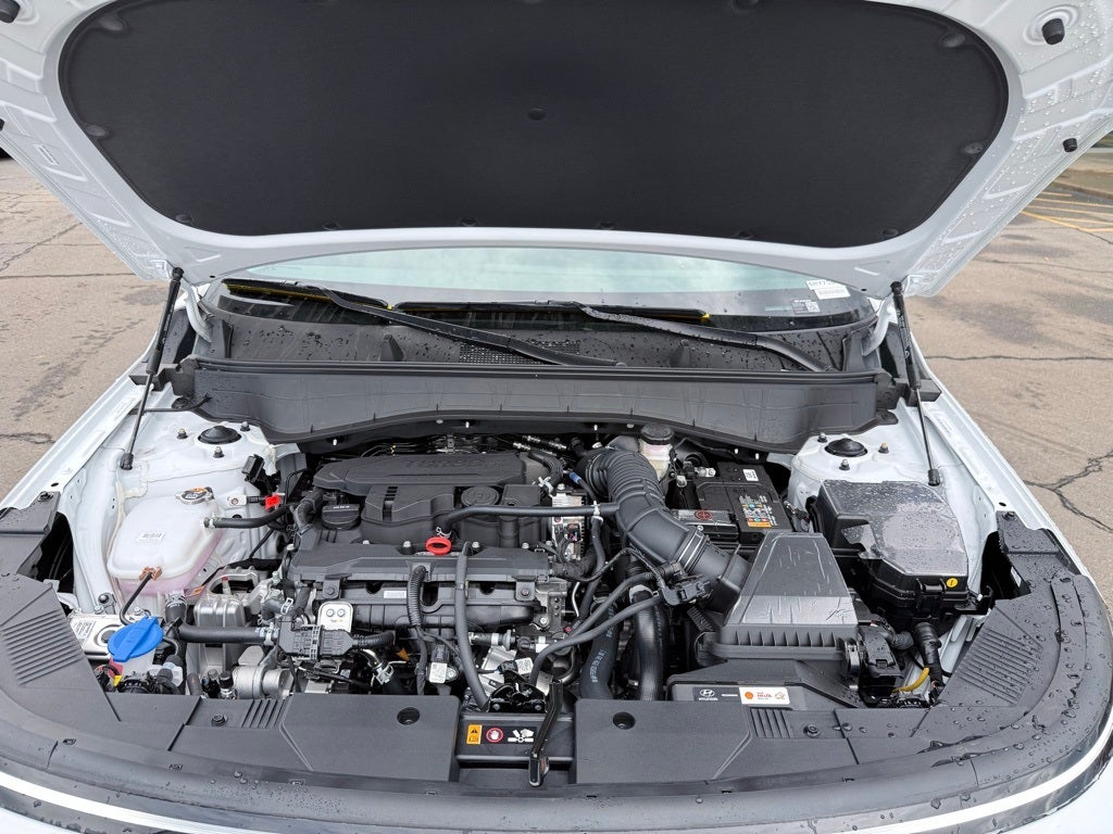 2026 Hyundai Kona Limited AWD