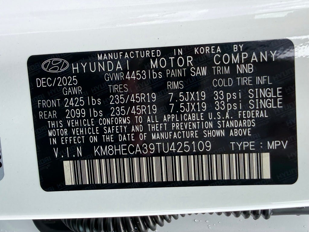 2026 Hyundai Kona Limited AWD