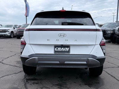 2026 Hyundai Kona Limited AWD