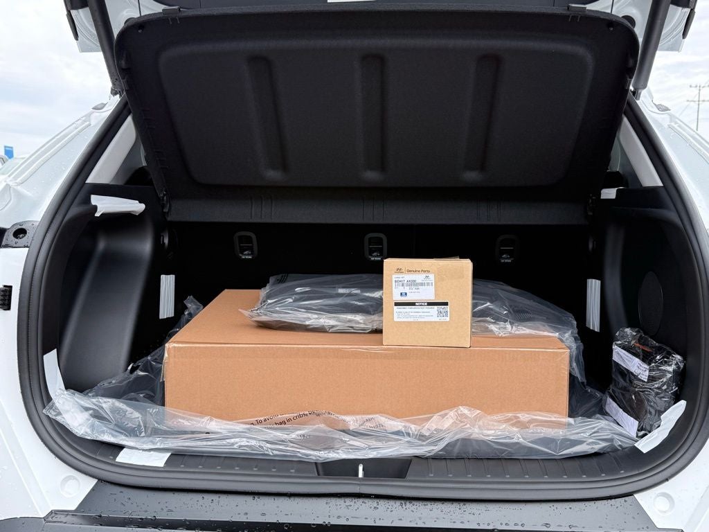 2026 Hyundai Kona Limited AWD