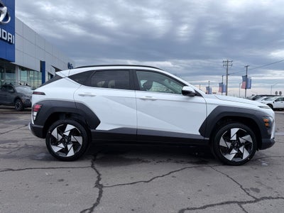 2026 Hyundai Kona Limited AWD