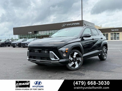2026 Hyundai Kona Limited AWD