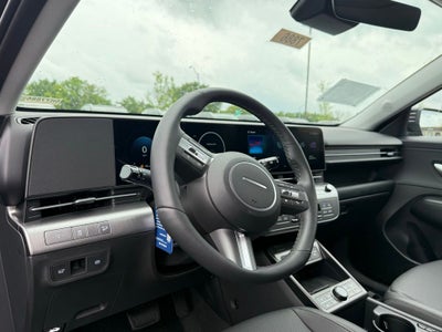 2026 Hyundai Kona Limited AWD