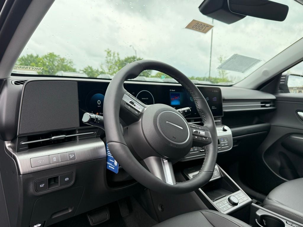2026 Hyundai Kona Limited AWD