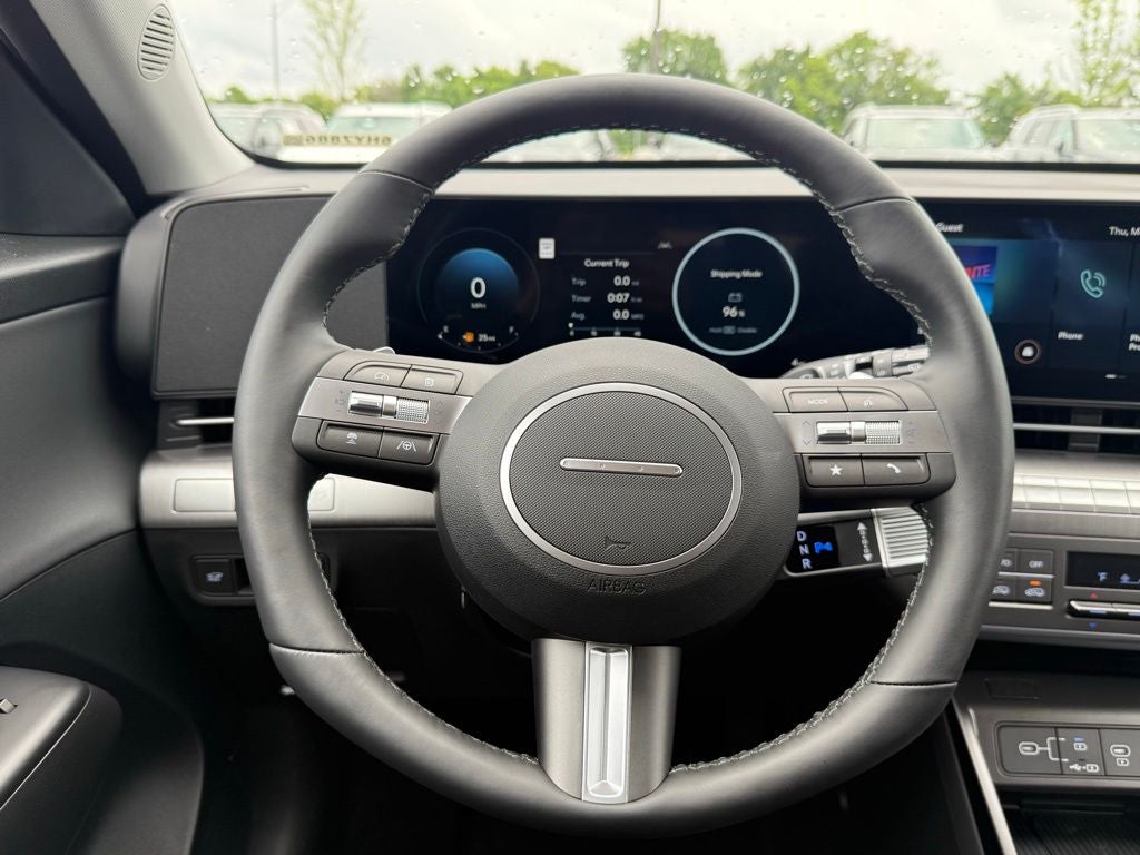 2026 Hyundai Kona Limited AWD