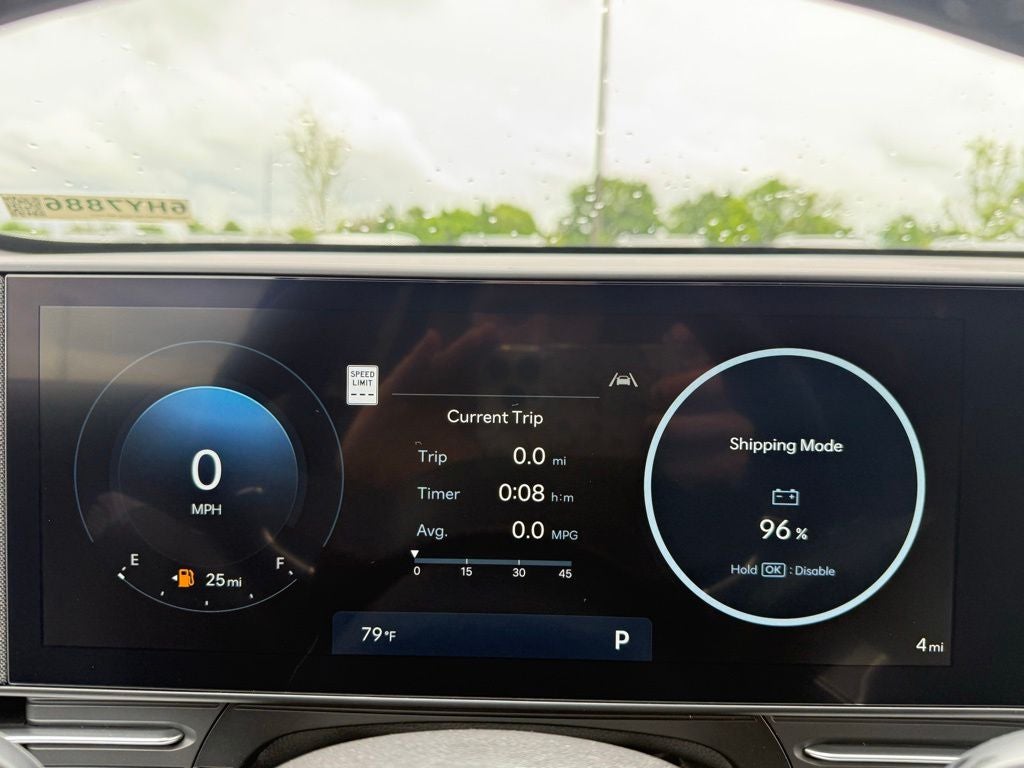 2026 Hyundai Kona Limited AWD