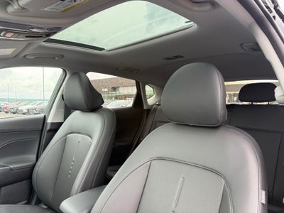 2026 Hyundai Kona Limited AWD