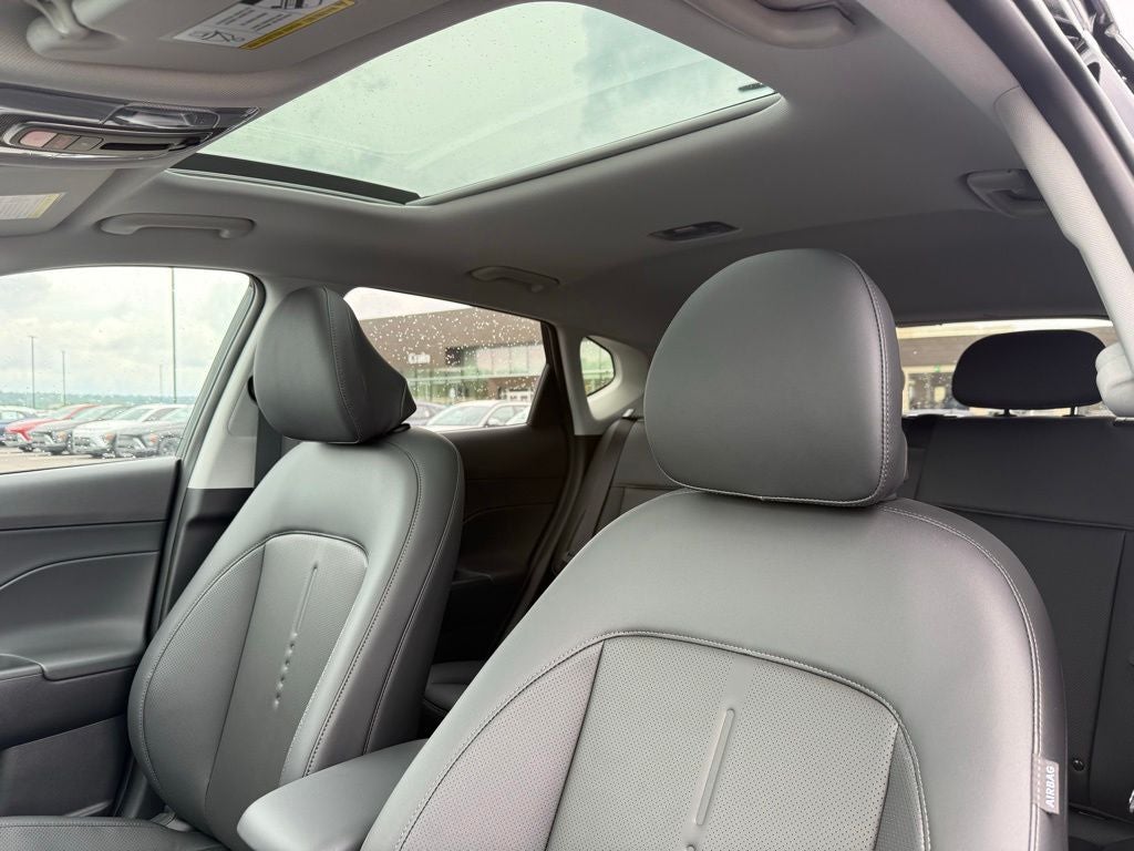 2026 Hyundai Kona Limited AWD