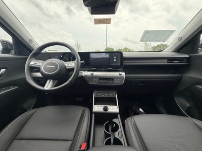 2026 Hyundai Kona Limited AWD