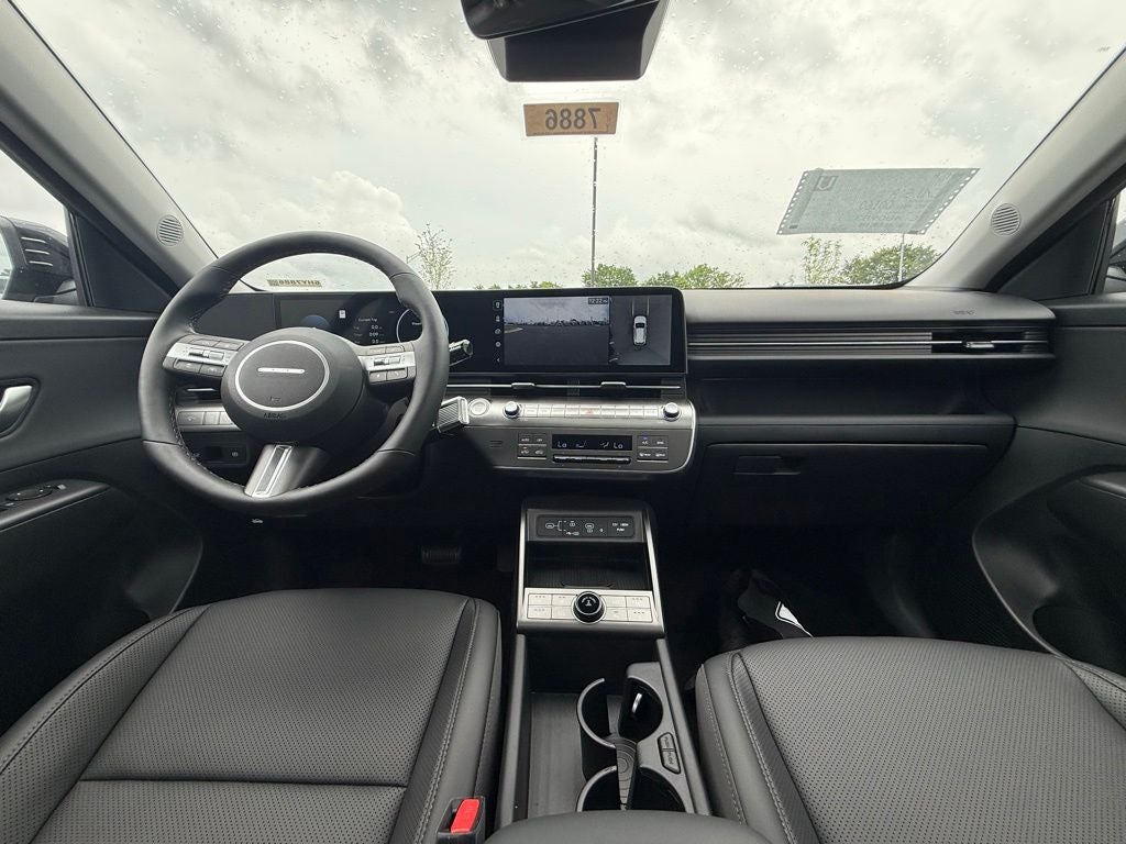 2026 Hyundai Kona Limited AWD