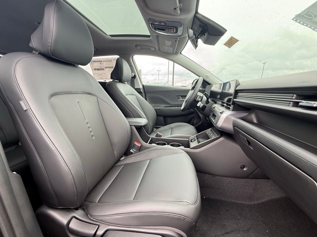 2026 Hyundai Kona Limited AWD