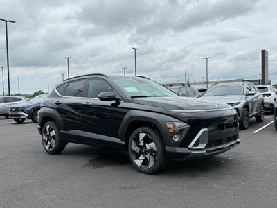 2026 Hyundai Kona Limited AWD
